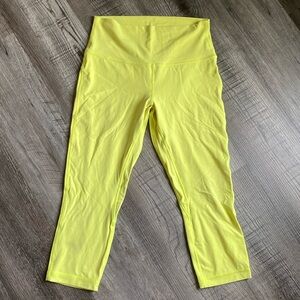 Lululemon Crop Leggings